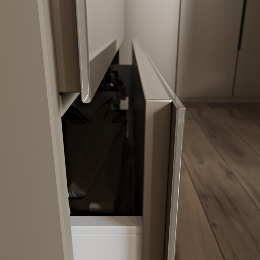 Тумба под раковину подвесная FOSTER 1000